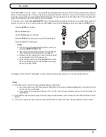 Предварительный просмотр 21 страницы Panasonic TX-36PL35F Operating Instructions Manual