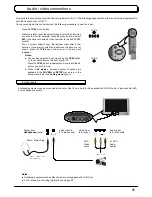 Предварительный просмотр 25 страницы Panasonic TX-36PL35F Operating Instructions Manual