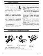 Preview for 3 page of Panasonic TX-36PL35P Operating Instructions Manual