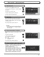 Preview for 13 page of Panasonic TX-36PL35P Operating Instructions Manual