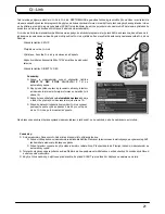 Preview for 21 page of Panasonic TX-36PL35P Operating Instructions Manual