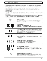 Preview for 23 page of Panasonic TX-36PL35P Operating Instructions Manual