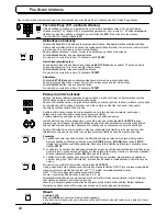 Preview for 24 page of Panasonic TX-36PL35P Operating Instructions Manual