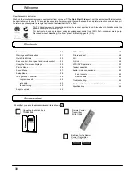 Preview for 30 page of Panasonic TX-36PL35P Operating Instructions Manual