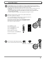 Preview for 33 page of Panasonic TX-36PL35P Operating Instructions Manual