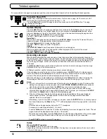 Preview for 52 page of Panasonic TX-36PL35P Operating Instructions Manual