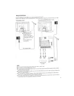 Предварительный просмотр 5 страницы Panasonic TX-37LX75A Operating Instructions Manual