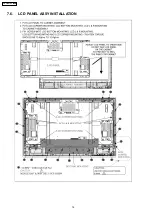 Preview for 16 page of Panasonic TX-37LX75Y-IRAN Service Manual