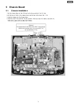 Preview for 9 page of Panasonic TX-37LX800Y Service Manual