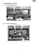 Preview for 13 page of Panasonic TX-37LX800Y Service Manual