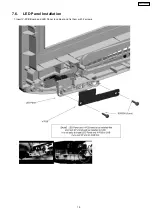 Preview for 19 page of Panasonic TX-37LX800Y Service Manual