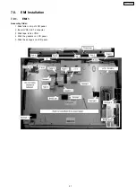 Preview for 21 page of Panasonic TX-37LX800Y Service Manual