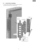 Preview for 23 page of Panasonic TX-37LX800Y Service Manual