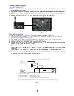 Preview for 4 page of Panasonic TX-37LX85F Service Manual