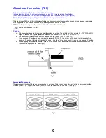 Preview for 6 page of Panasonic TX-37LX85F Service Manual