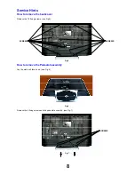 Preview for 8 page of Panasonic TX-37LX85F Service Manual