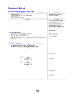 Preview for 16 page of Panasonic TX-37LX85F Service Manual