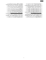 Preview for 3 page of Panasonic TX-37LZ800H Service Manual