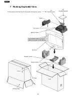 Preview for 98 page of Panasonic TX-37LZ800H Service Manual