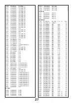 Preview for 27 page of Panasonic TX-37LZ80L Service Manual