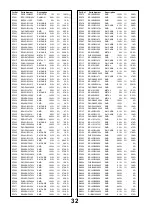 Preview for 32 page of Panasonic TX-37LZ80L Service Manual