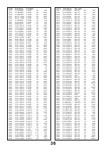 Preview for 36 page of Panasonic TX-37LZ80L Service Manual