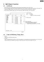 Preview for 7 page of Panasonic TX-37LZ80Y Service Manual