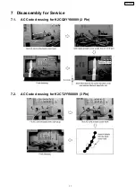 Preview for 11 page of Panasonic TX-37LZ80Y Service Manual