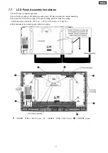 Preview for 17 page of Panasonic TX-37LZ80Y Service Manual