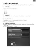 Preview for 19 page of Panasonic TX-37LZ80Y Service Manual