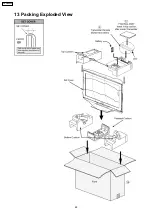 Preview for 48 page of Panasonic TX-37LZ80Y Service Manual