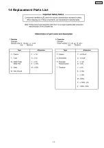 Preview for 49 page of Panasonic TX-37LZ80Y Service Manual