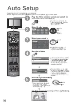 Preview for 10 page of Panasonic TX-37LZ8F Operating Instructions Manual