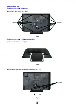 Preview for 8 page of Panasonic TX-37LZ8F Service Manual