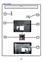 Preview for 17 page of Panasonic TX-37LZ8F Service Manual