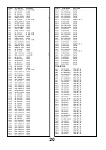 Preview for 20 page of Panasonic TX-37LZ8F Service Manual