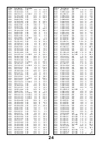 Preview for 24 page of Panasonic TX-37LZ8F Service Manual