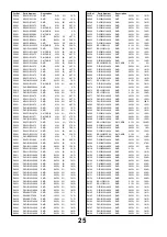 Preview for 25 page of Panasonic TX-37LZ8F Service Manual