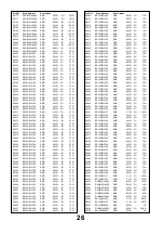 Preview for 26 page of Panasonic TX-37LZ8F Service Manual