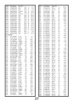 Preview for 27 page of Panasonic TX-37LZ8F Service Manual