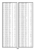 Preview for 28 page of Panasonic TX-37LZ8F Service Manual