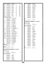 Preview for 30 page of Panasonic TX-37LZ8F Service Manual