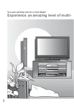 Preview for 2 page of Panasonic TX-37LZ8P Operating Instructions Manual