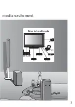 Preview for 3 page of Panasonic TX-37LZ8P Operating Instructions Manual