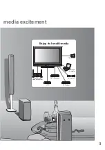 Предварительный просмотр 3 страницы Panasonic TX-37LZ8P Operating Instructions Manual