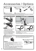Preview for 6 page of Panasonic TX-37LZ8P Operating Instructions Manual