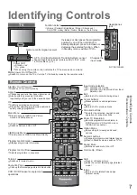 Preview for 7 page of Panasonic TX-37LZ8P Operating Instructions Manual
