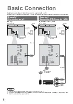 Preview for 8 page of Panasonic TX-37LZ8P Operating Instructions Manual