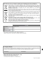 Preview for 16 page of Panasonic TX-37LZ8P Operating Instructions Manual