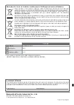 Предварительный просмотр 16 страницы Panasonic TX-37LZ8P Operating Instructions Manual